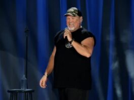 Larry the Cable Guy: It’s A Gift